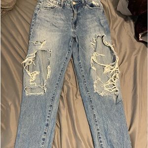 Mom Jeans